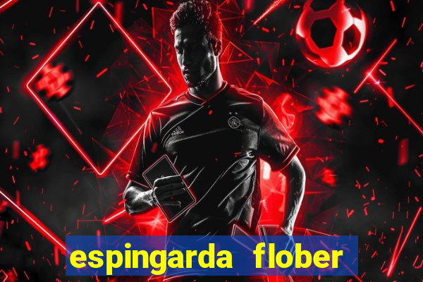 espingarda flober calibre 22