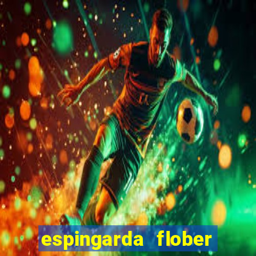 espingarda flober calibre 22