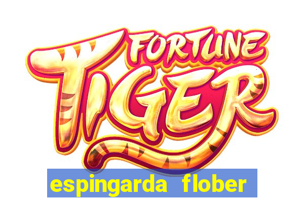 espingarda flober calibre 22