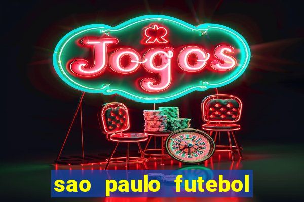 sao paulo futebol play hd