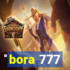 bora 777