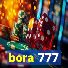 bora 777