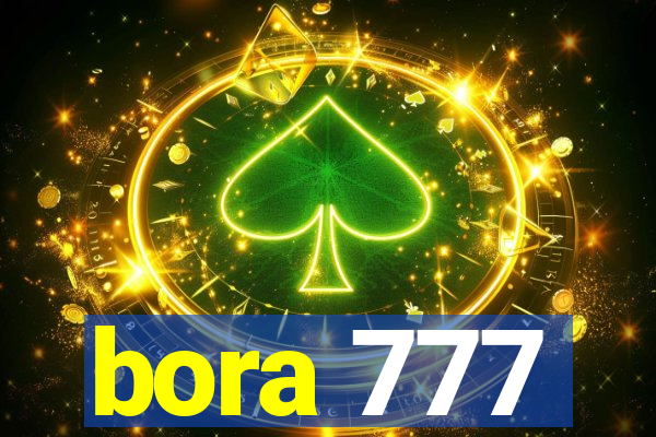 bora 777