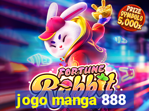 jogo manga 888