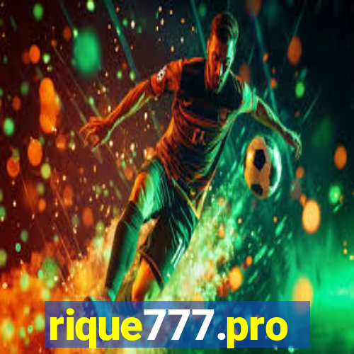 rique777.pro