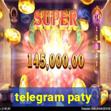 telegram paty