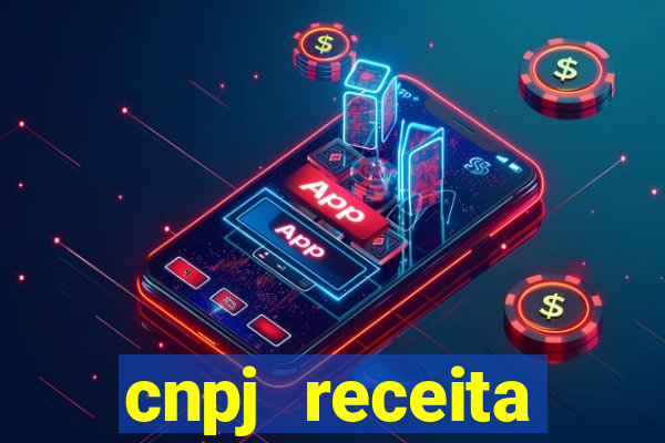 cnpj receita federal cadastro