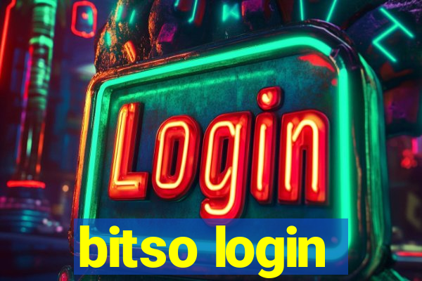 bitso login