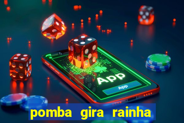 pomba gira rainha das almas