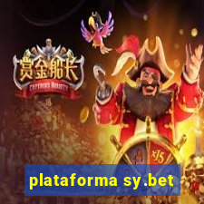 plataforma sy.bet