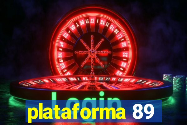 plataforma 89