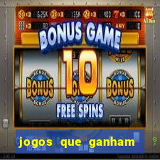 jogos que ganham dinheiro de verdade sem precisar depositar