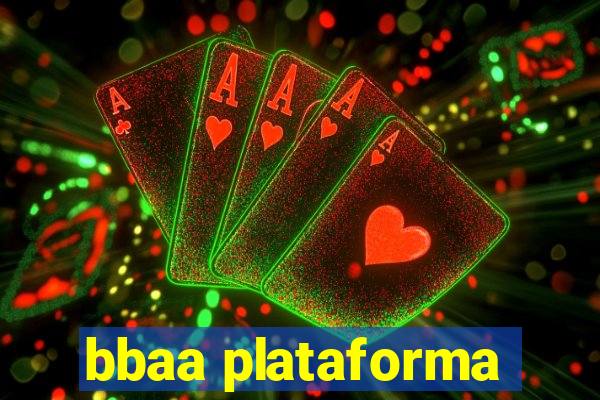 bbaa plataforma