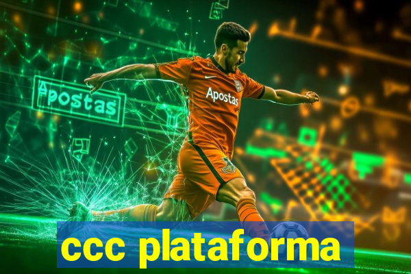 ccc plataforma