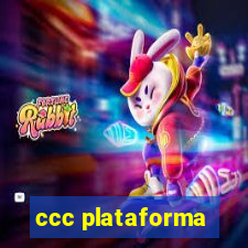 ccc plataforma