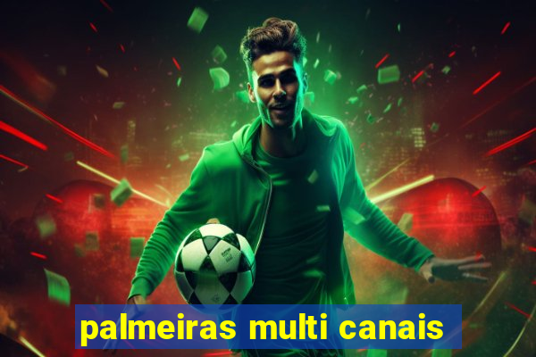 palmeiras multi canais