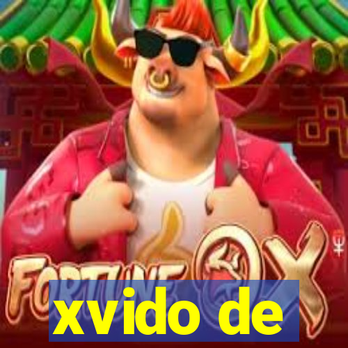 xvido de