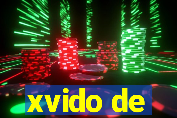 xvido de