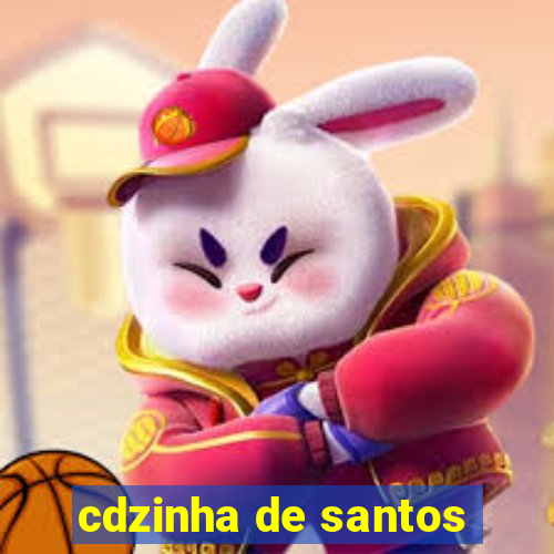 cdzinha de santos