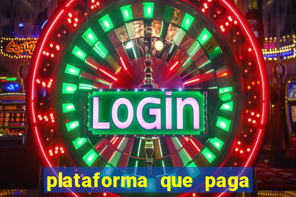 plataforma que paga no free