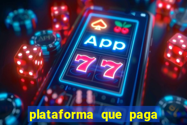 plataforma que paga no free