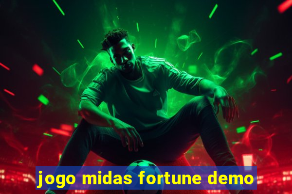 jogo midas fortune demo