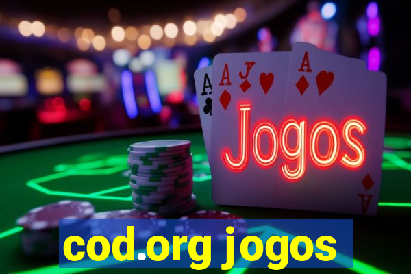 cod.org jogos