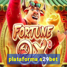 plataforma s29bet