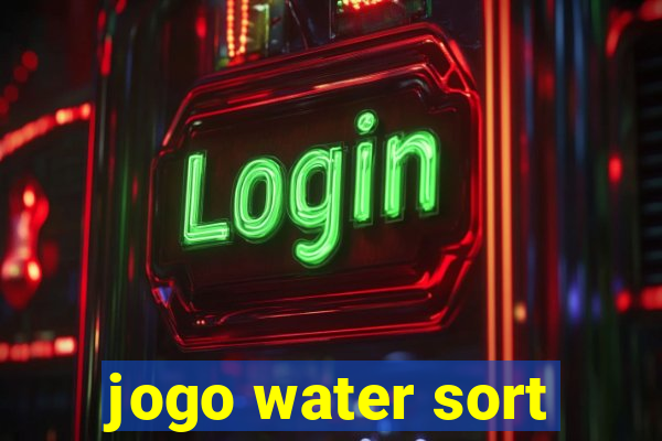 jogo water sort