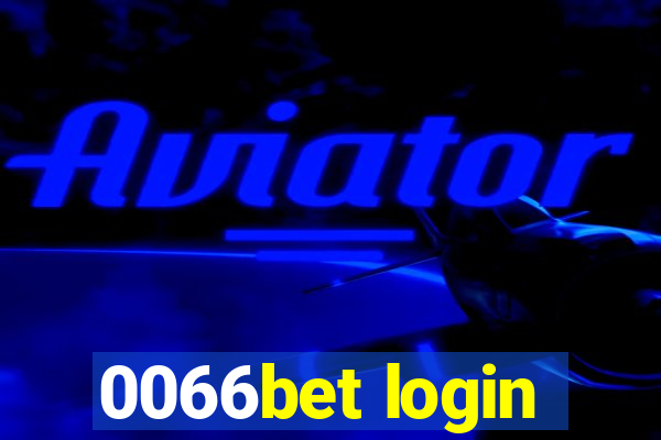 0066bet login