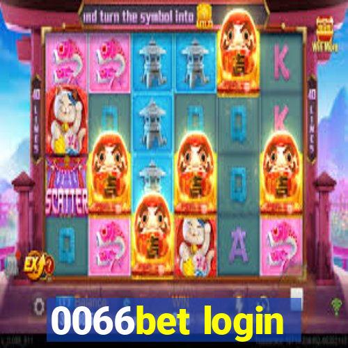 0066bet login