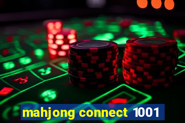 mahjong connect 1001