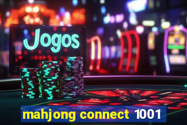 mahjong connect 1001