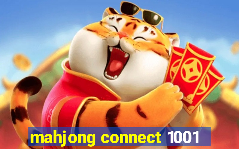 mahjong connect 1001