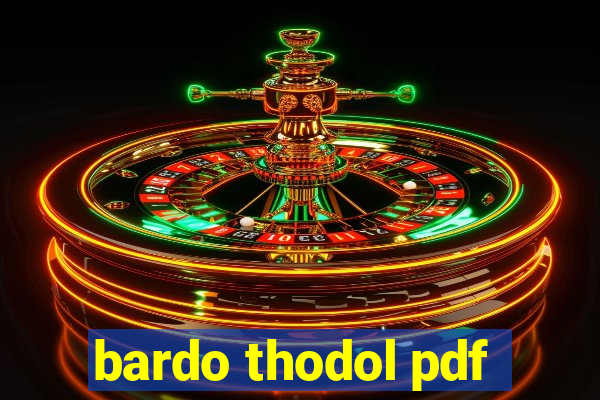 bardo thodol pdf