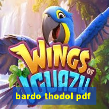 bardo thodol pdf