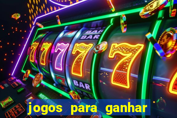 jogos para ganhar dinheiro real no pix