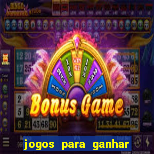 jogos para ganhar dinheiro real no pix