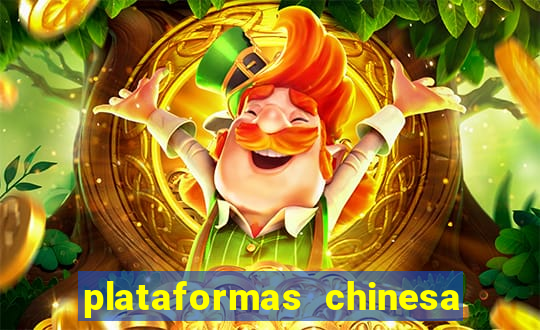 plataformas chinesa de jogos