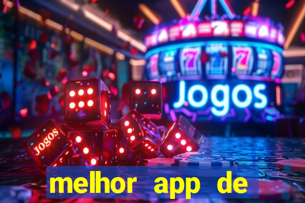 melhor app de slots para ganhar dinheiro