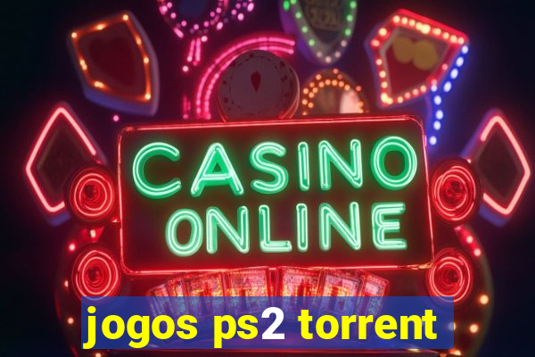 jogos ps2 torrent