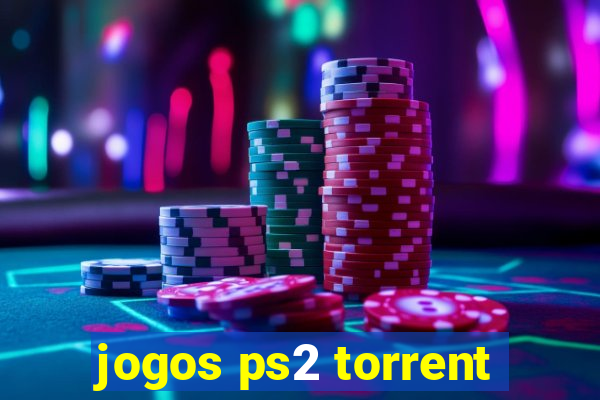 jogos ps2 torrent