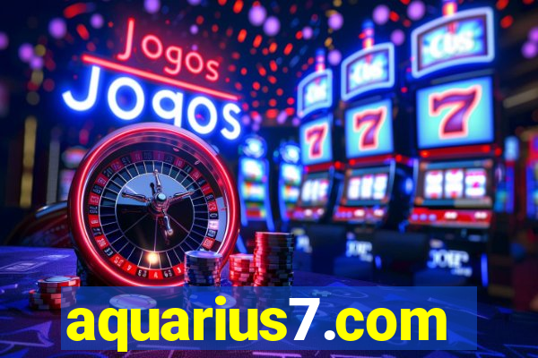 aquarius7.com