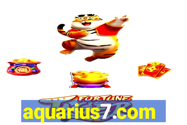 aquarius7.com