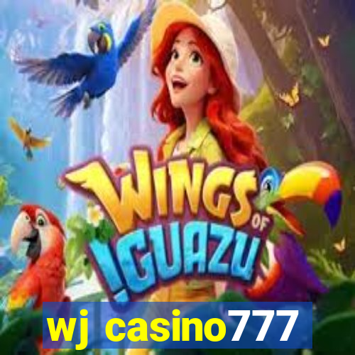 wj casino777