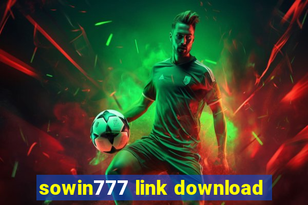 sowin777 link download