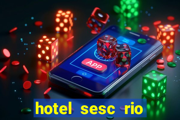 hotel sesc rio grande do norte