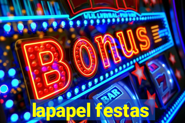 lapapel festas