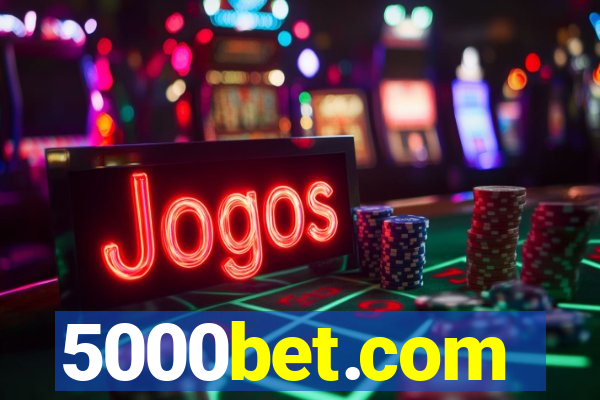 5000bet.com