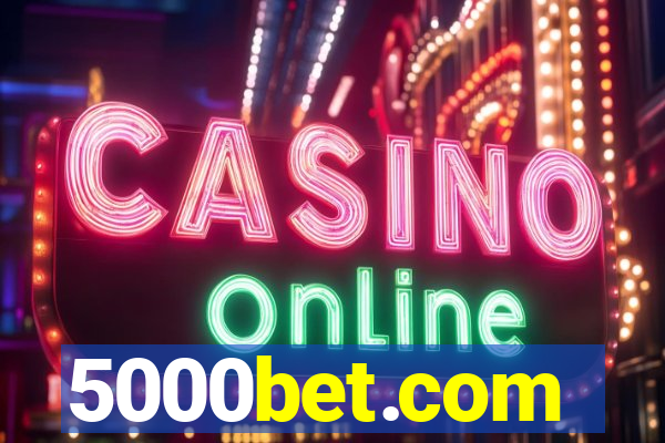 5000bet.com